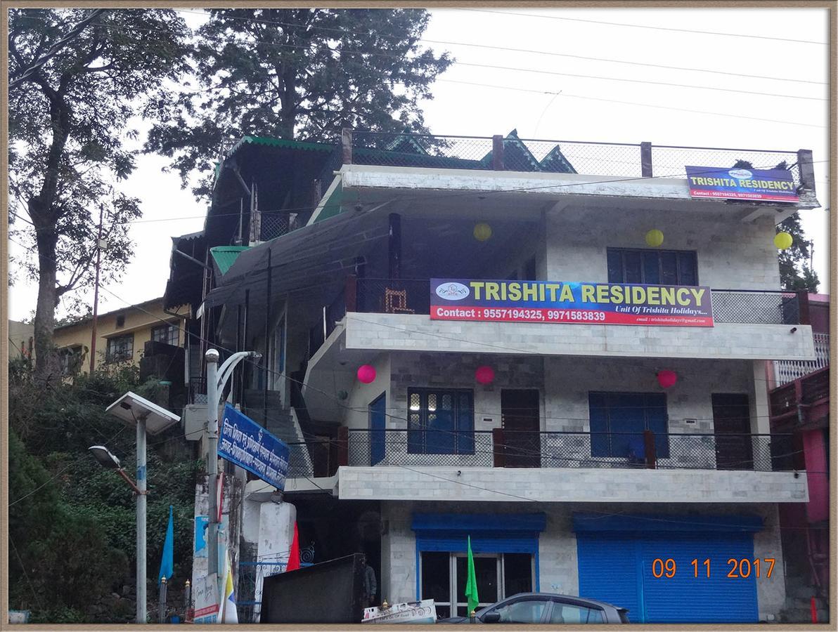 Trishita Residency Hotel Bhimtal Ngoại thất bức ảnh